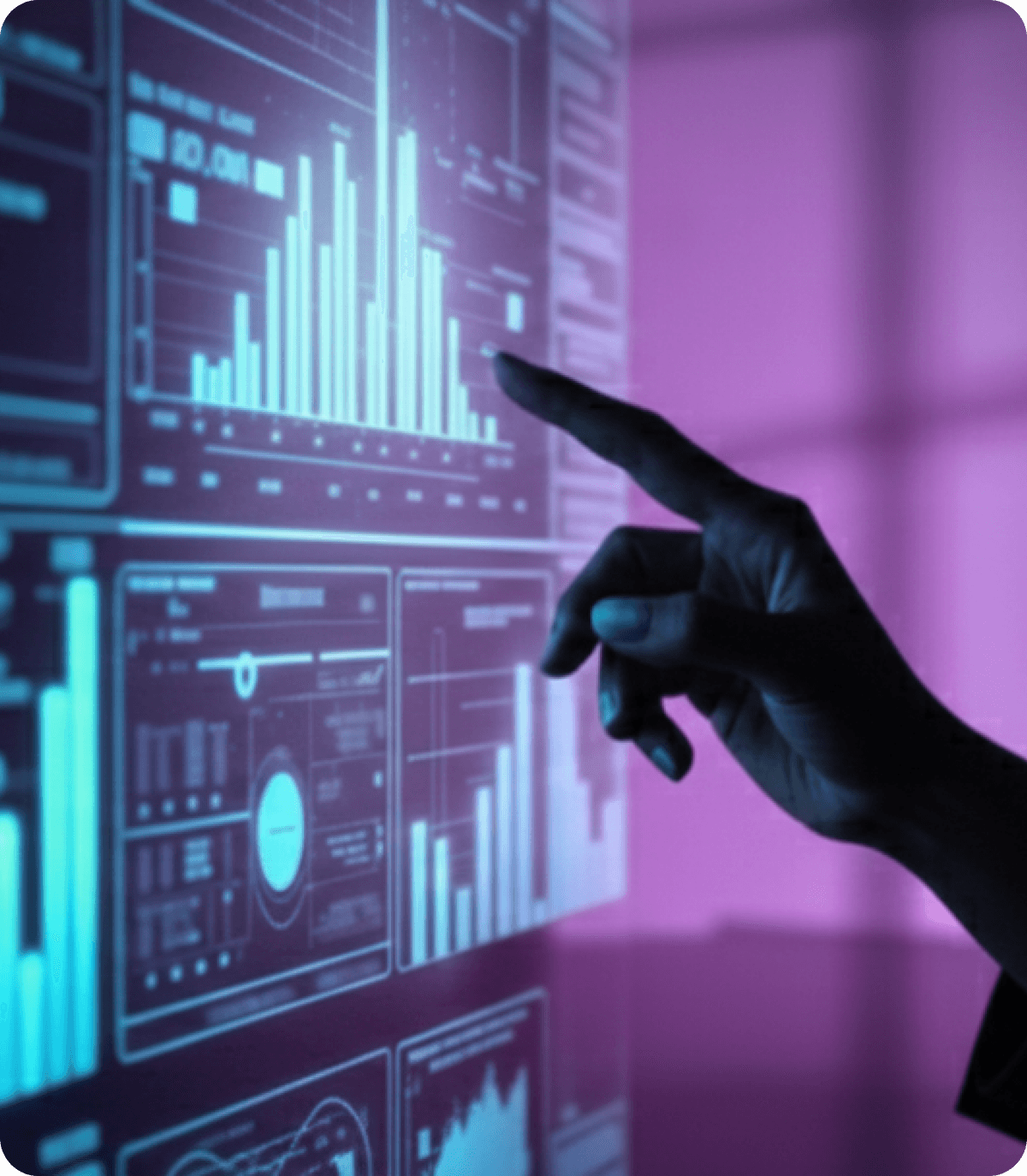 AI Automation & Applied Intelligence illustration