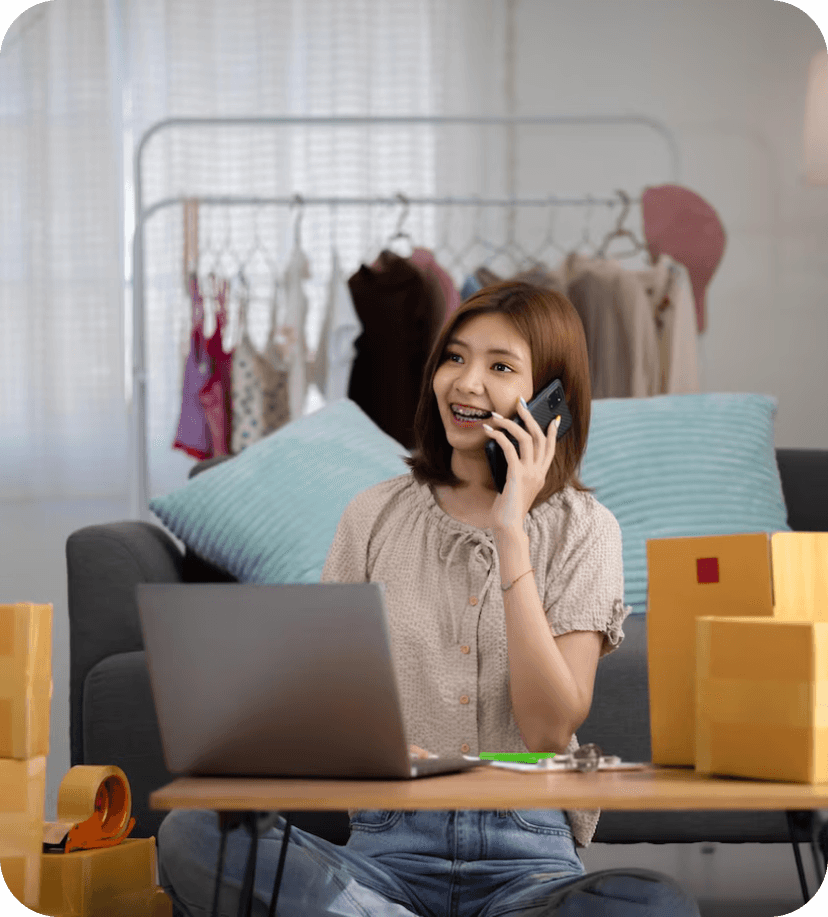 Retail & E-Commerce solution